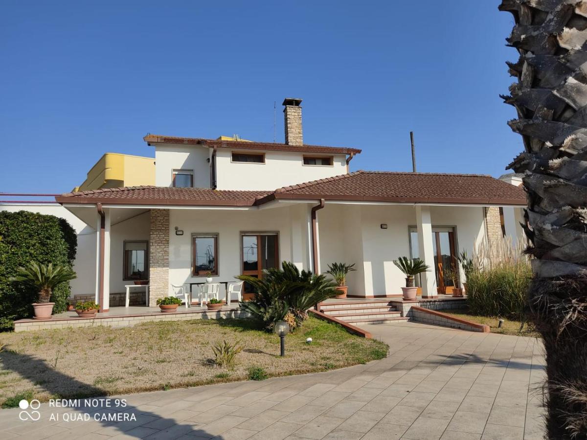Villa Aristogatti سان بييترو فيرنوتيكو المظهر الخارجي الصورة