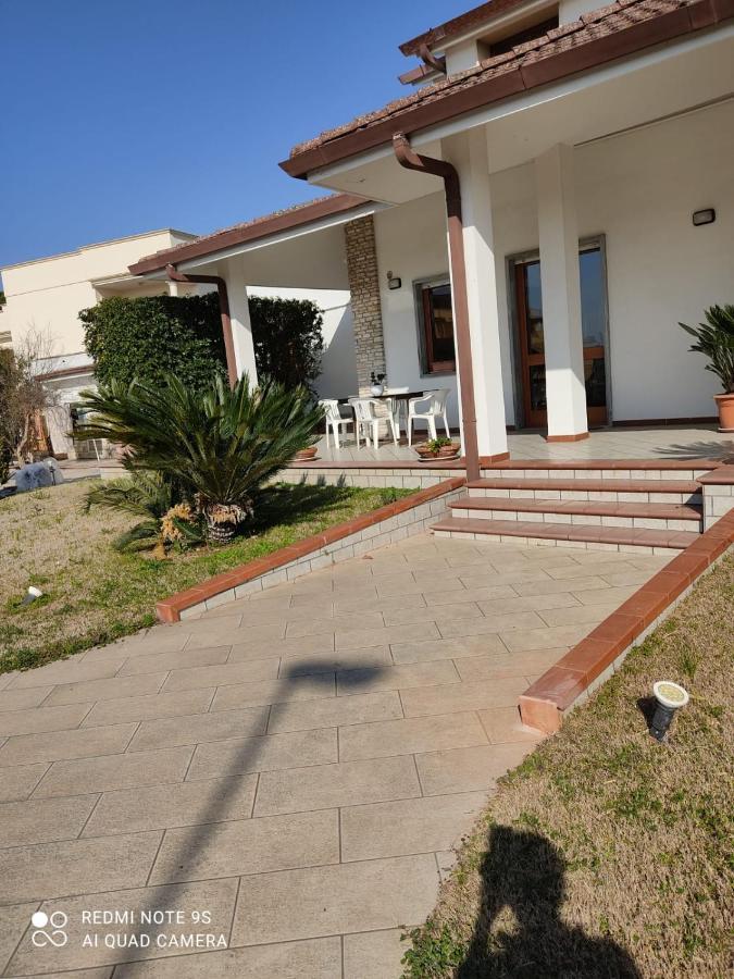 Villa Aristogatti سان بييترو فيرنوتيكو المظهر الخارجي الصورة