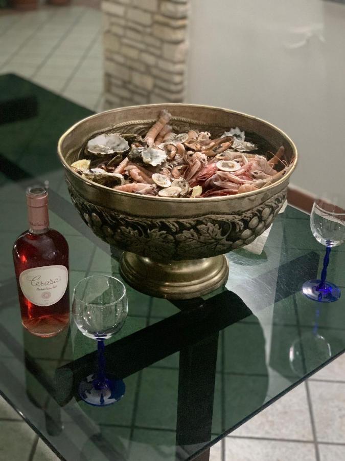 Villa Aristogatti سان بييترو فيرنوتيكو المظهر الخارجي الصورة